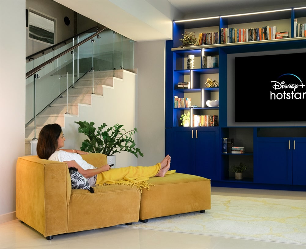 Living Room Interior Design