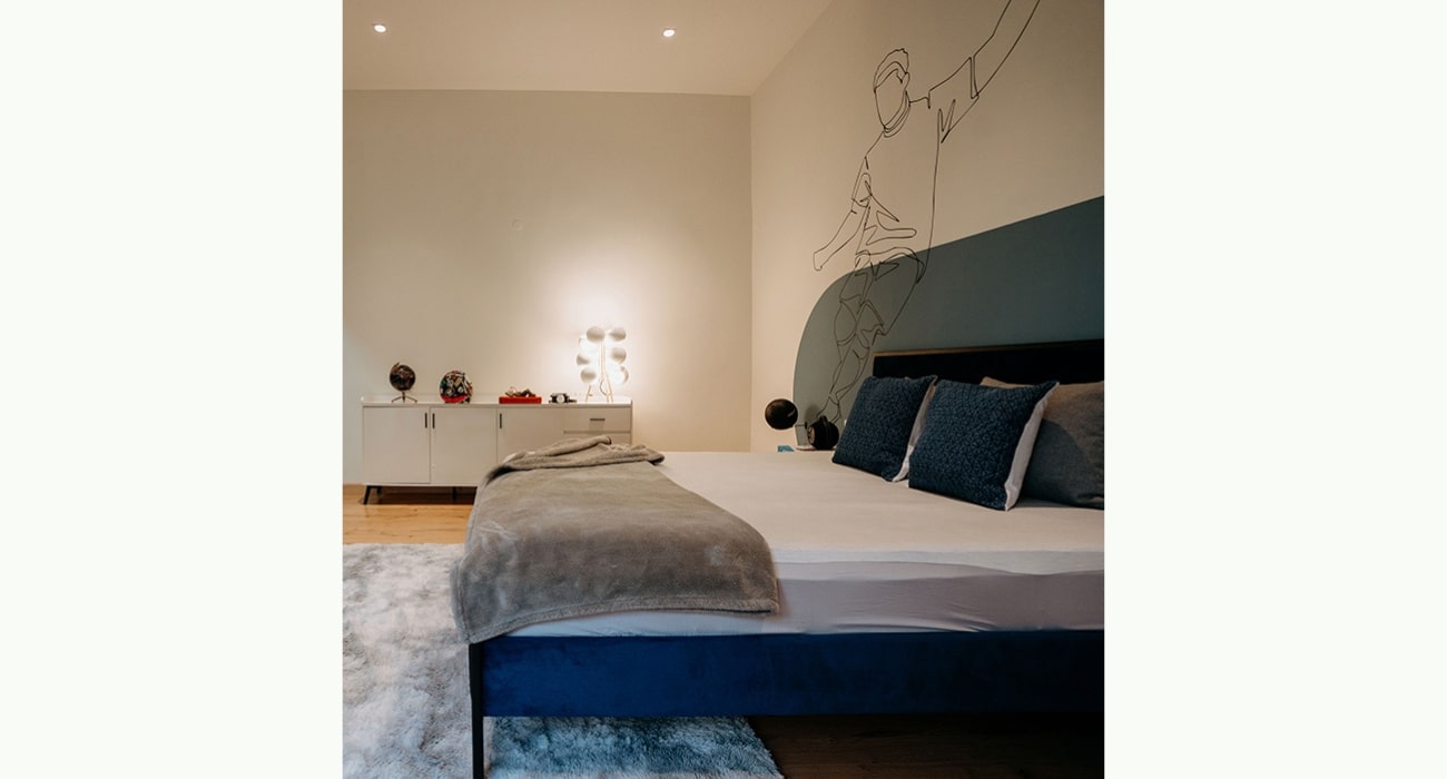 Barsha Villa Bedroom Interior Design