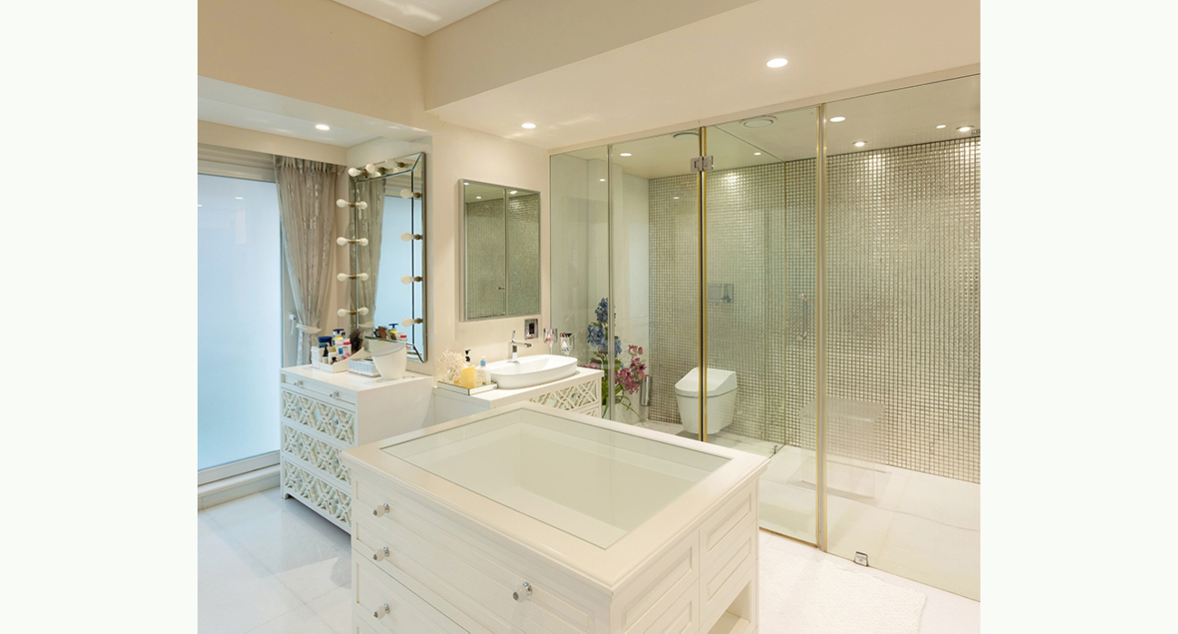 Emirates-Hills WashRoom Interior