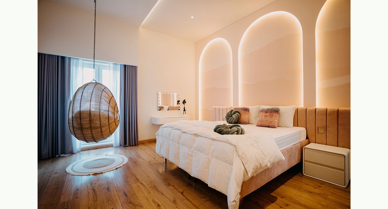 Barsha Villa Interior Design