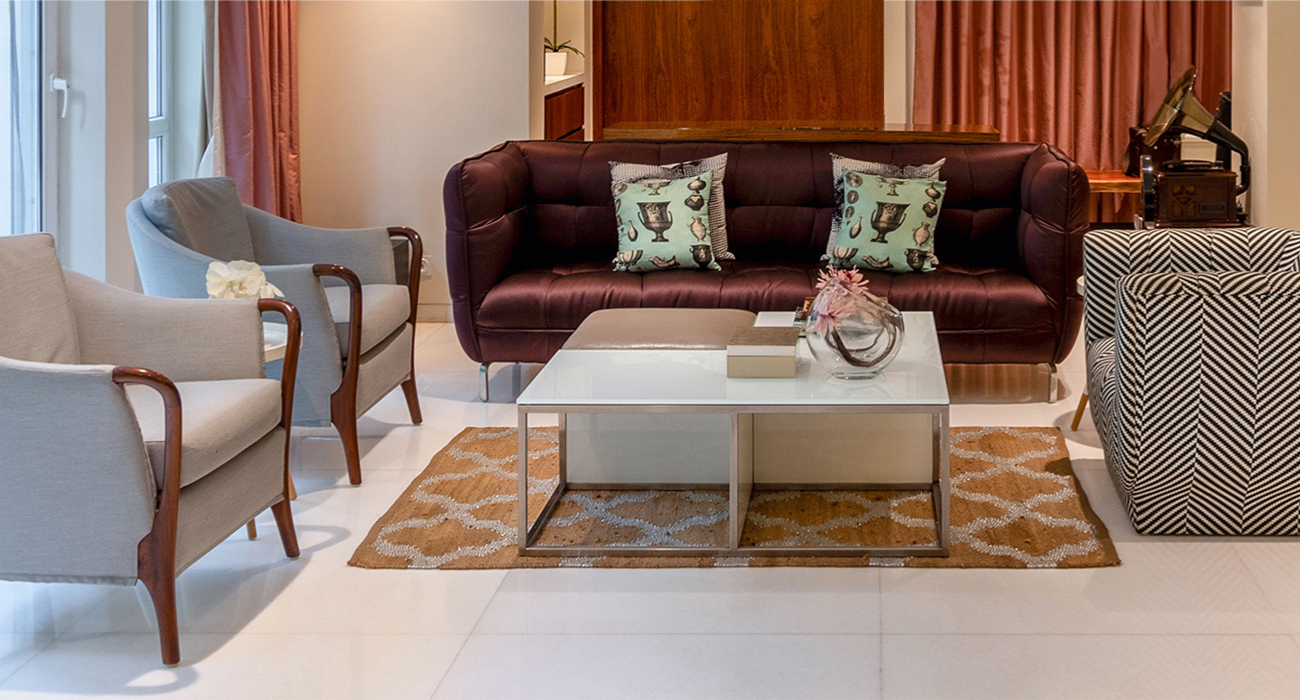 Emirates-Hills Living Room Interior