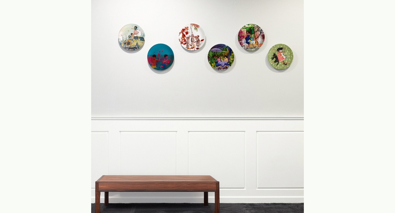 Aditis Abode Wall Interior Design