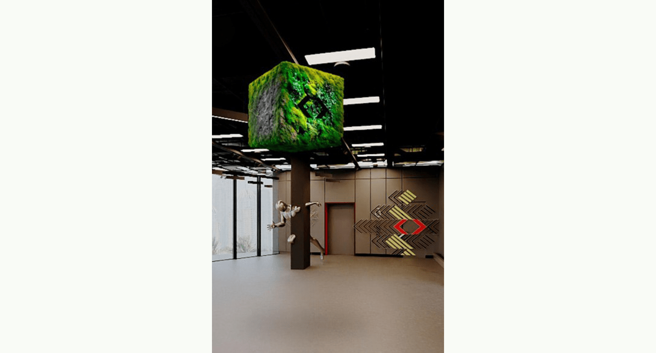 PRO SPORT OFFICE Design