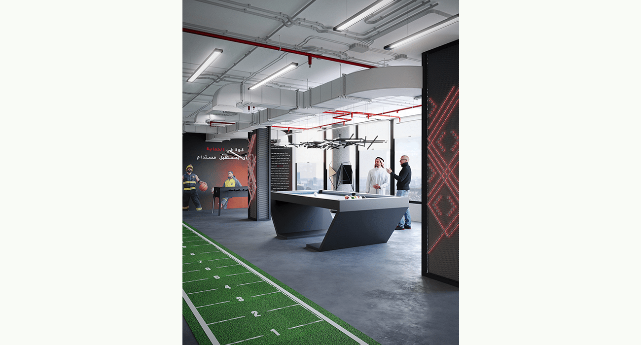 PRO SPORT OFFICE Best Design