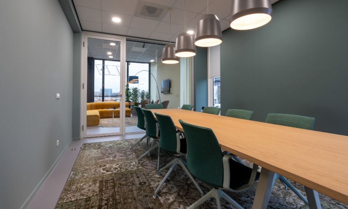 Office Fit-Out Design