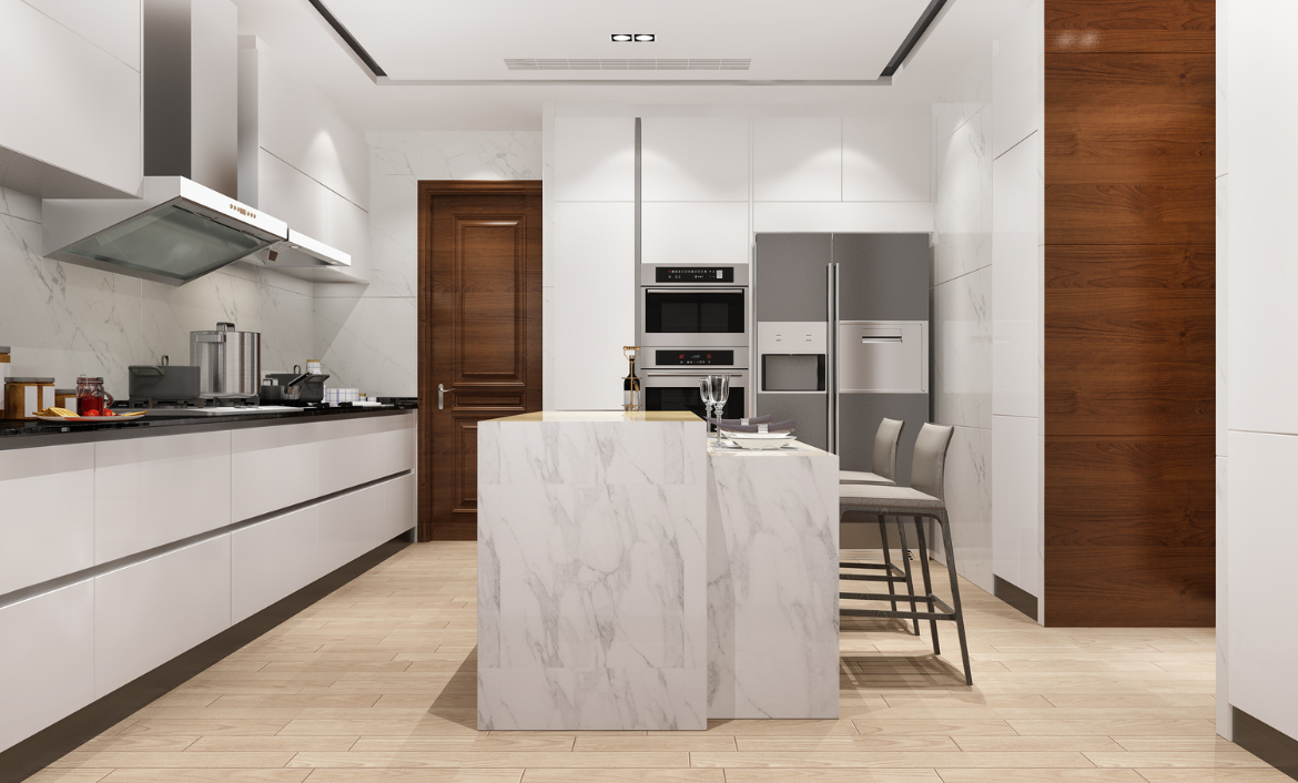 Stylish Kitchen Design